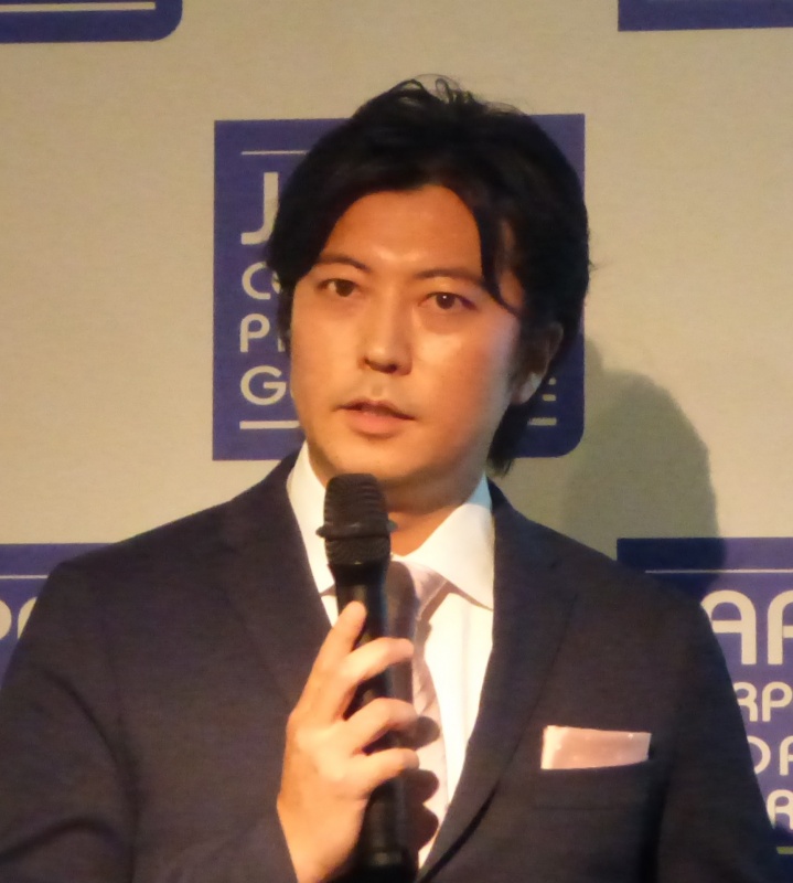 髙木氏