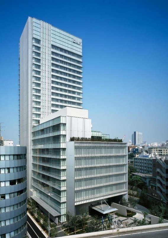 東京 建物
