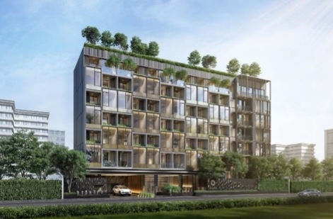 リスト タイで2棟のマンションを開発 最新不動産ニュースサイト R E Port