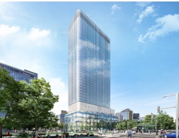 札幌の再開発ビル名、「SAPPORO ONE」に決定