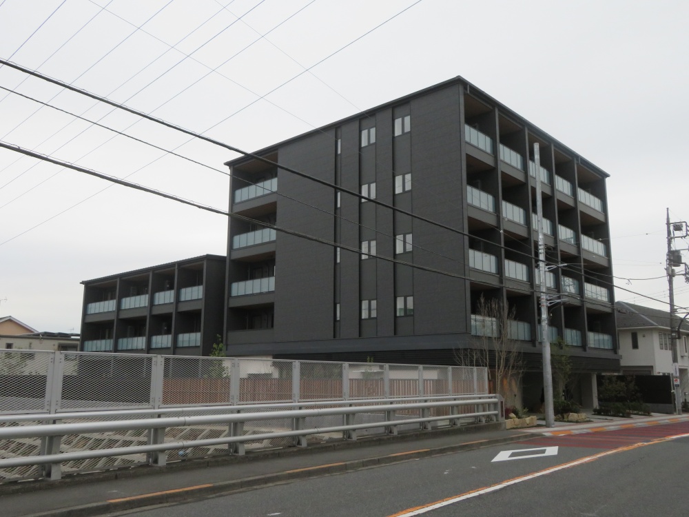 東京建物、初の木造マンションを大田区で竣工