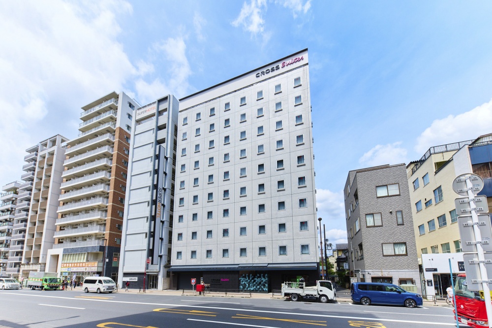 オリックス、浅草にアパートメントホテル初弾