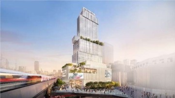 三菱地所、タイ・バンコクで大規模複合開発に参画