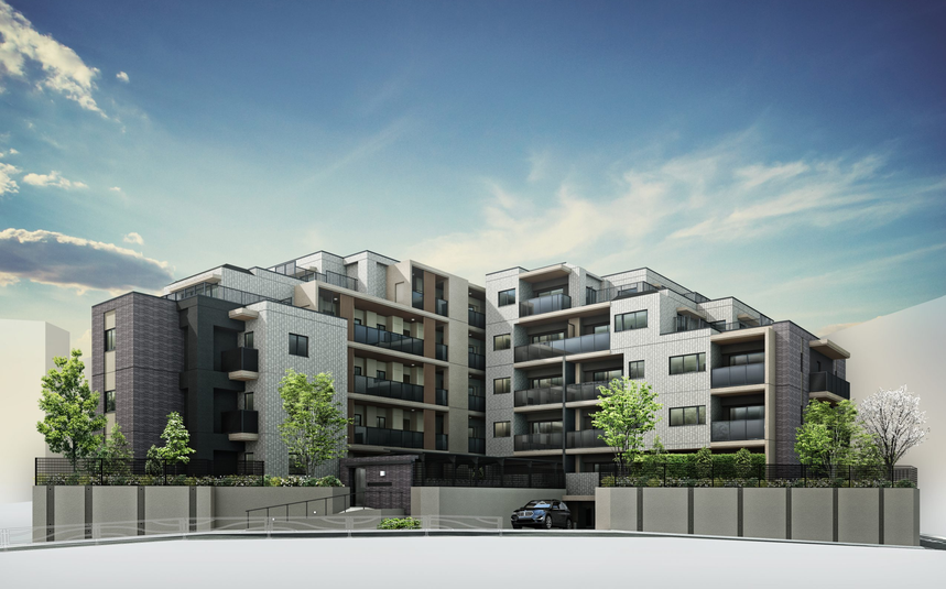 Yasuda Real Estate Co., Ltd. and Sotetsu Real Estate Co., Ltd. have announced details of their jointly developed condominium project, “Refiel Miyamaedaira,” in Miyamae-ku, Kawasaki City. The project will comprise 51 condominium units and is scheduled for completion in February 2028, with handovers planned for March 2028.